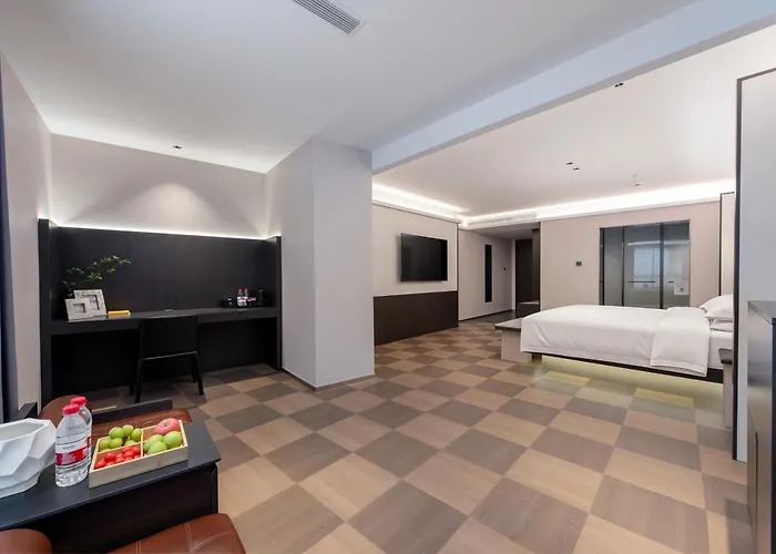 Waito Hotel Yuexiu Park Guangzhou