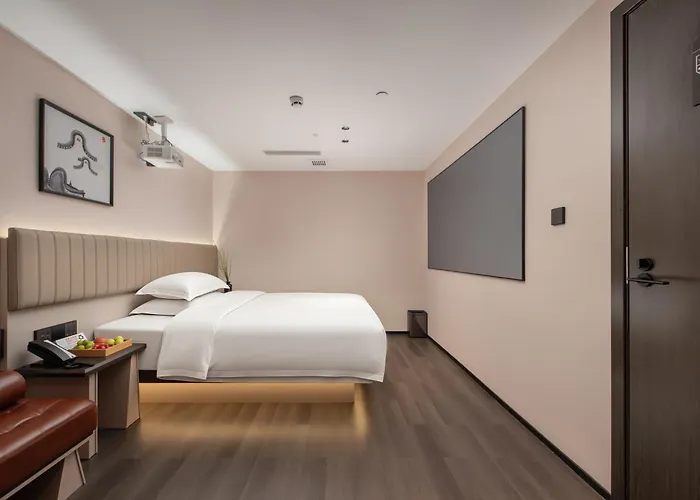 Waito Hotel Yuexiu Park Guangzhou