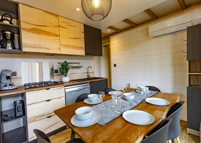 Les Chalets du Lac Amnéville Cité des Loisirs Galaxie