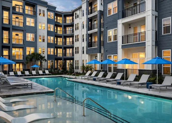 Modern Apartment Rentals