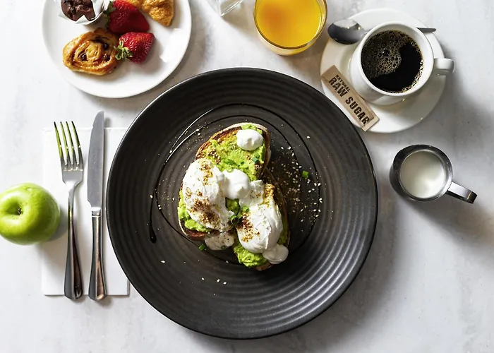 Family Hotel: Mercure Canberra Belconnen