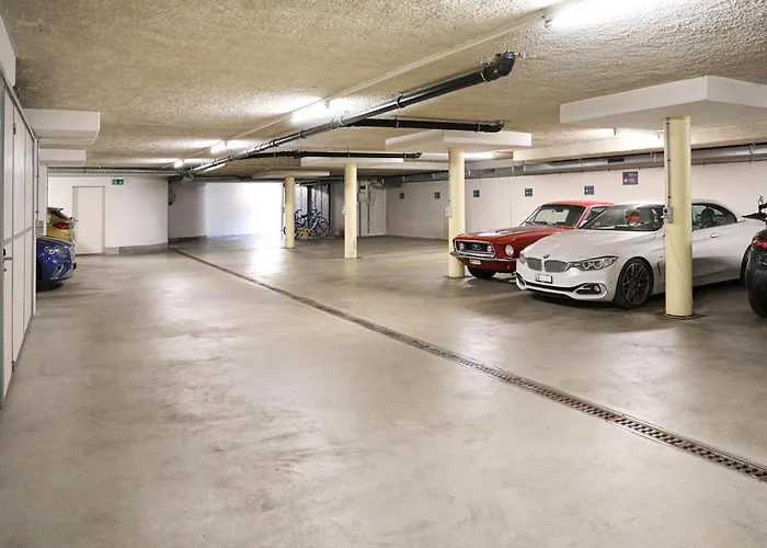 Visionapartments Bellariastrasse - Contactless Check-In