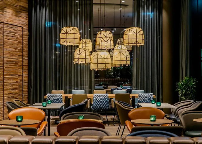 Haustierfreundliches Hotel: Motel One Bonn-Hauptbahnhof