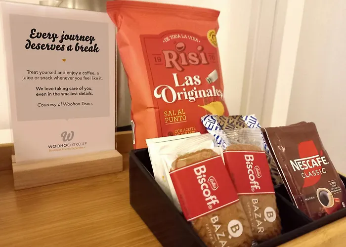 Guest house: Woohoo Rooms Boutique Sol