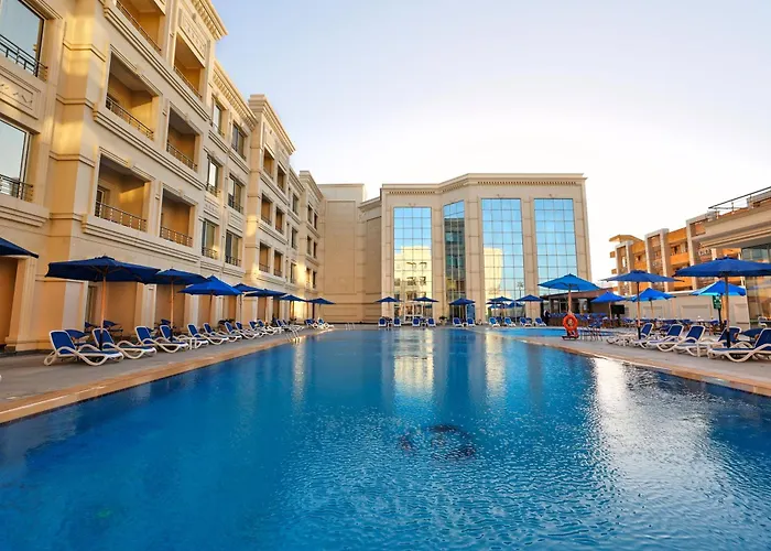 Helnan Mamoura Hotel & Events Center