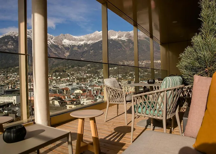 3 star hotel: Motel One Innsbruck