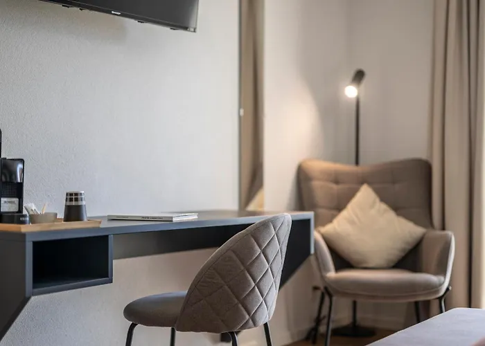 Alp Art Hotel Monthey