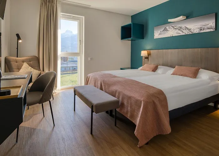 Alp Art Hotel Monthey