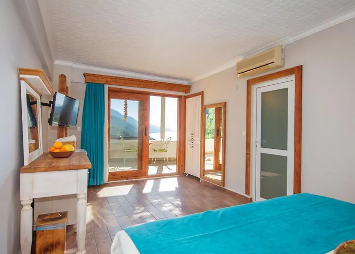 Ölüdeniz Manzara Non Alcoholic Family Hotel