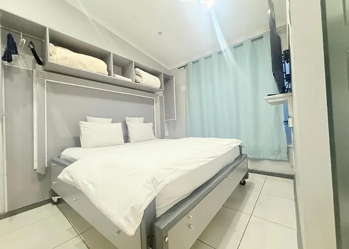 Waterpark hotels Silent Night Guest House Sunnyside Pretoria