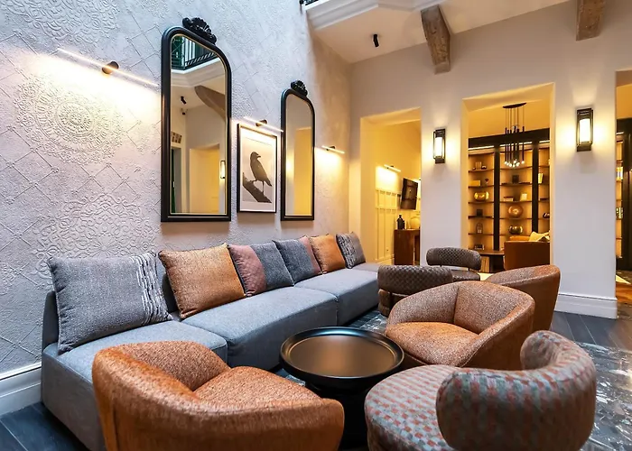 Corvin Boutique Residence