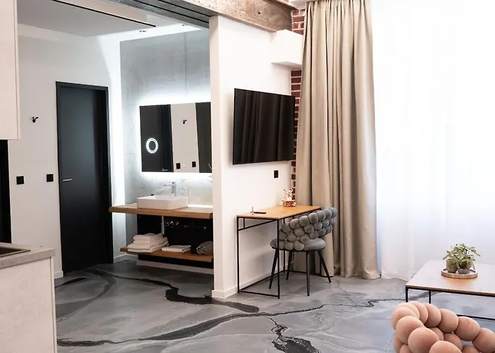 Billhills Boutique & Design Aparthotel