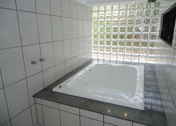 Hotel que aceita animais de estimação: Motel Paloma