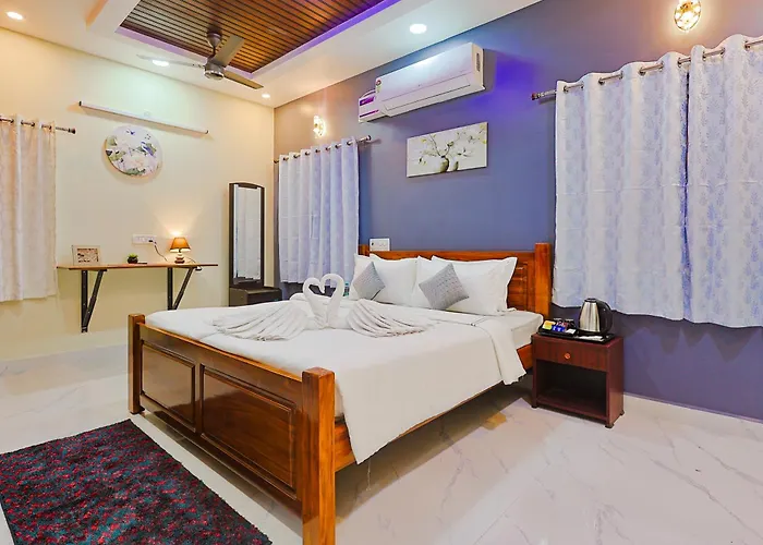 Aashi-Premium Serviced Apartments