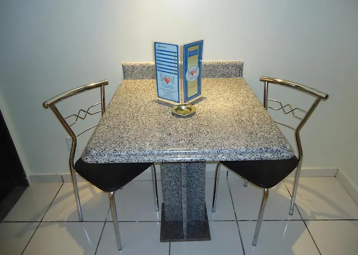 Hotel que aceita animais de estimação: Motel Paloma