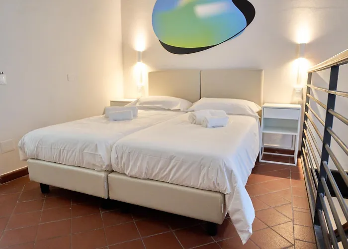 &Rooms San Frediano