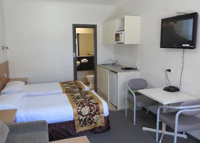 Family Hotel: Flagstaff City Inn