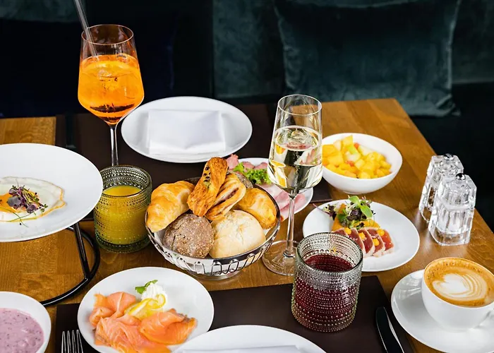 Basel Marriott Hotel