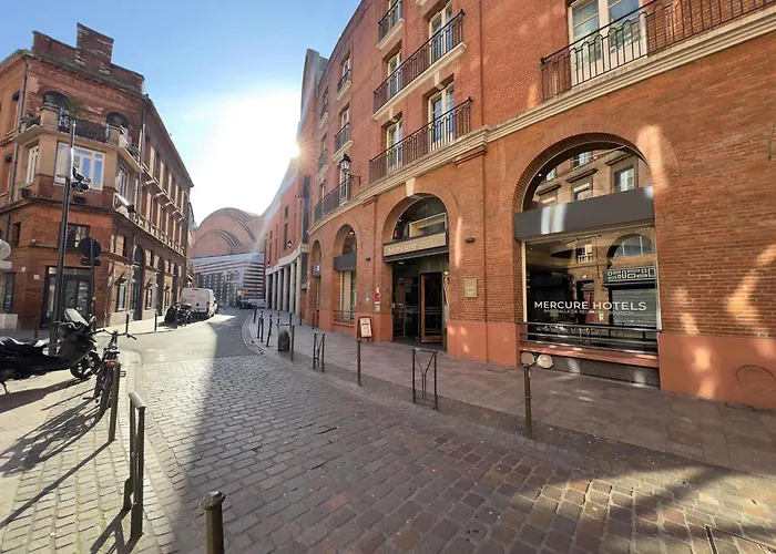 Mercure Centre Wilson Capitole