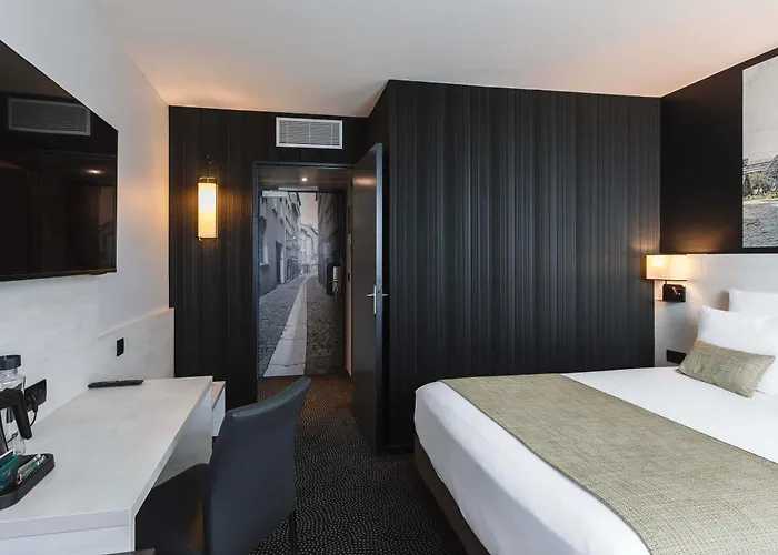 Mercure Lyon Centre Charpennes
