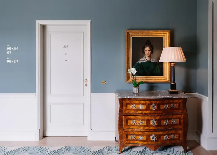 Brenners Park Hotel & Spa, Oetker Hotels