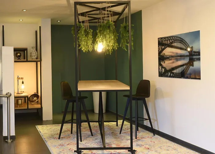 Ping Pong hotel: Novotel Antwerpen