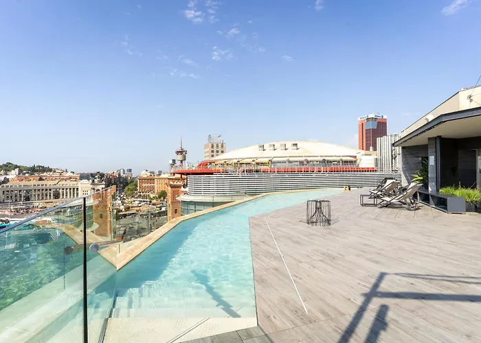 Goedkoop hotel: B Hotel