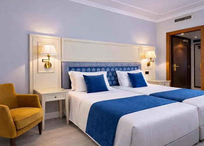 Hotel adatto agli animali: Hotel President Venezia