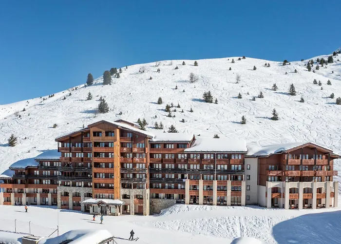 Huisdiervriendelijk hotel: Residence Pierre & Vacances Les Constellations