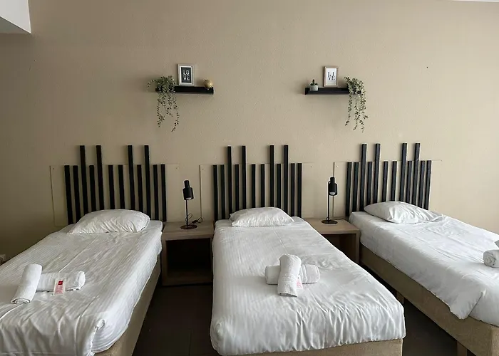 Appartement: City Apartments Antwerpen