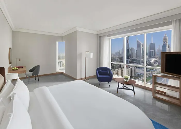 Hotel di lusso: Fairmont Dubai