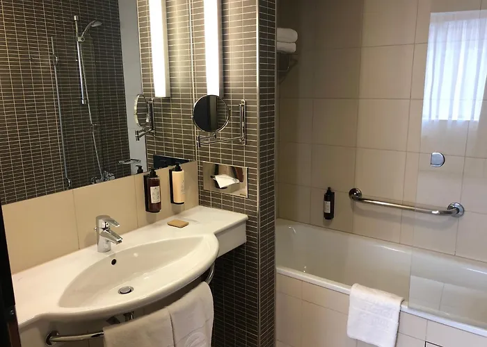 Jacuzzi-Hotel: Clarion Congress Hotel Prague