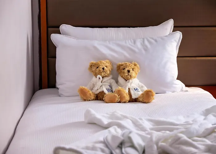 Luxushotel: Hilton London Kensington Hotel