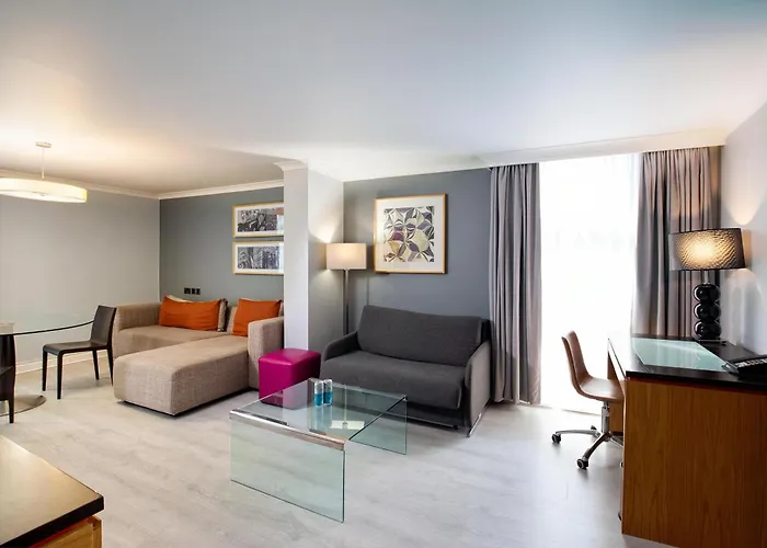 Luxushotel: Hilton London Kensington Hotel