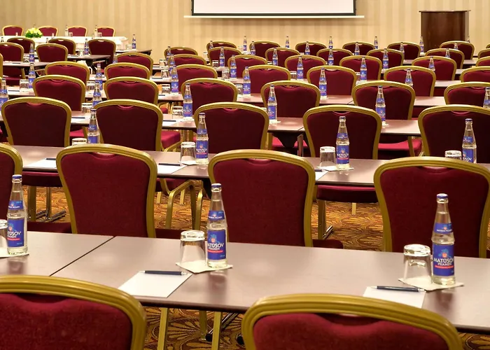 Radisson Blu Carlton Hotel, Bratislava