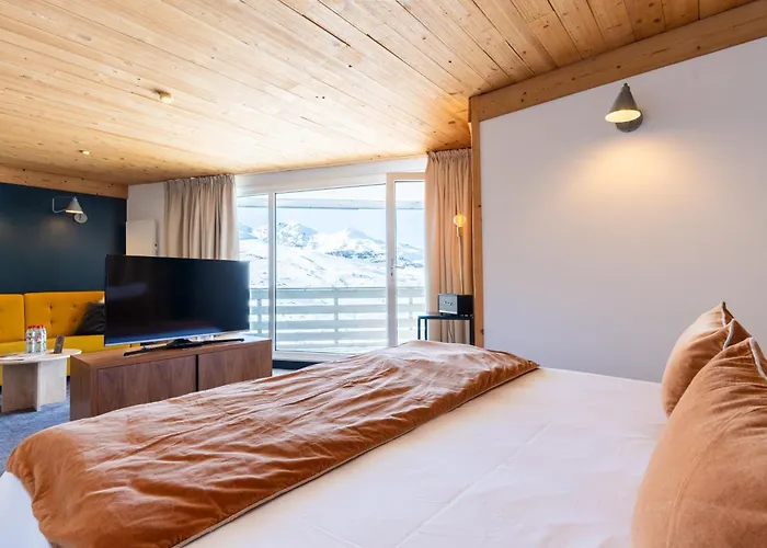  Fahrenheit Seven Val Thorens