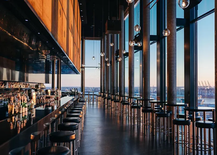 Hotel: Empire Riverside Hotel