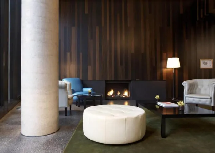 Hotel: Empire Riverside Hotel