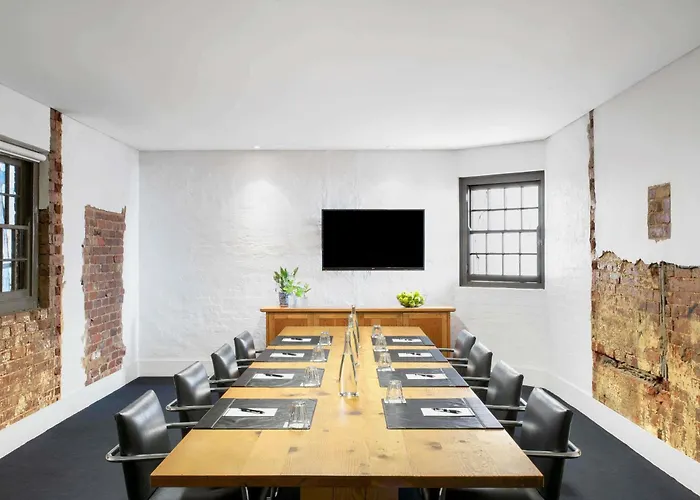 Romantic hotel: Peppers Gallery Hotel