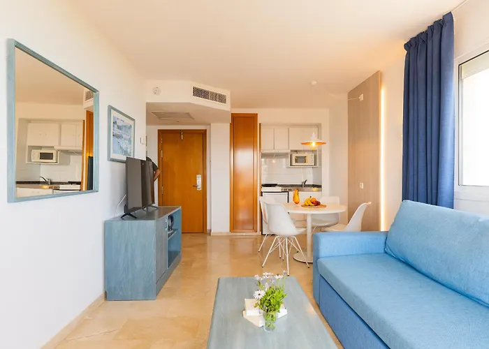 Aparthotel Dunes Platja