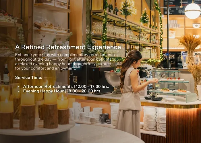 Ping Pong hotel: Dusit Suites Hotel Ratchadamri, Bangkok