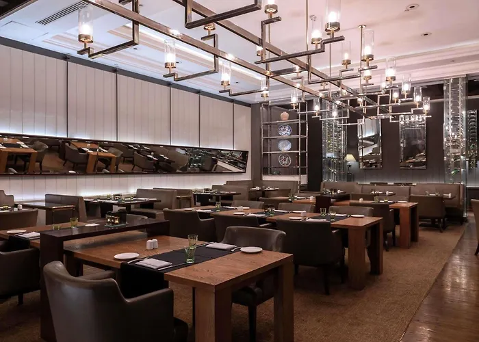 Hotel com casino: Sofitel Cairo Downtown Nile