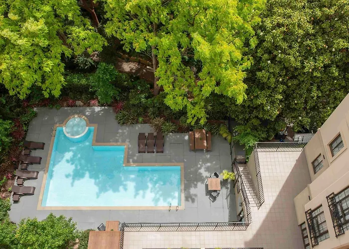 Mantra On Jolimont Melbourne