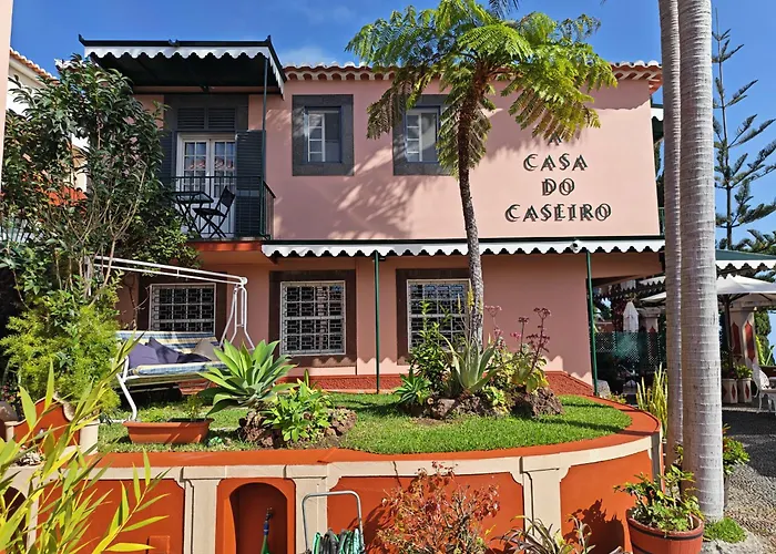 A Casa Do Caseiro