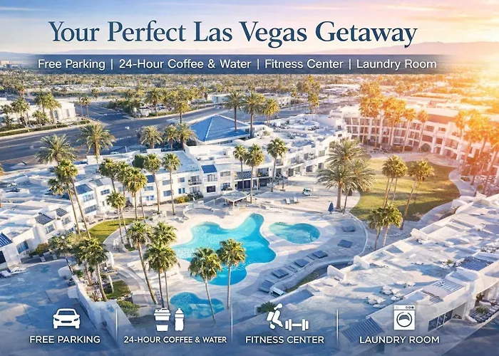 Serene Vegas Boutique Las Vegas