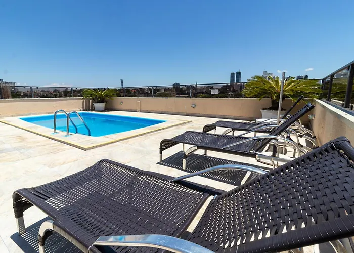 Flat Petras Residence