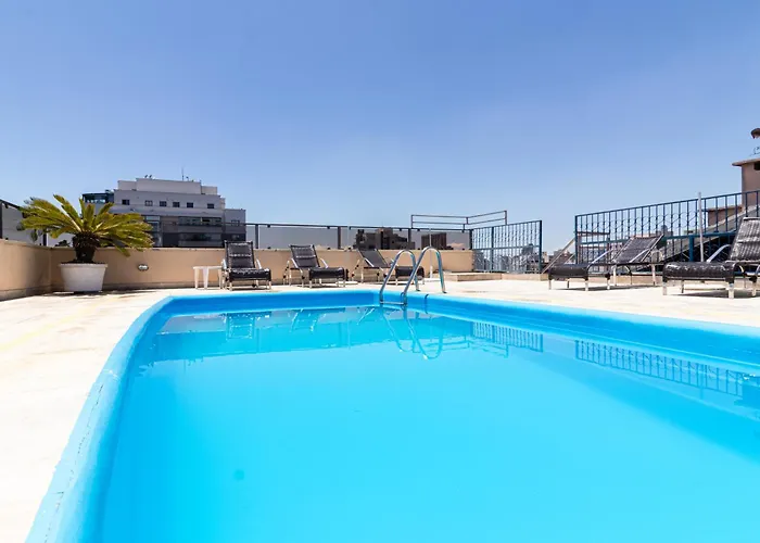 Flat Petras Residence