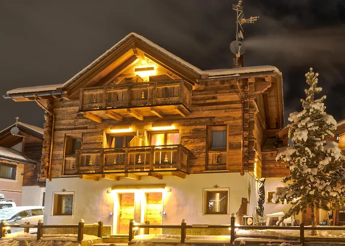  Livigno Chalets