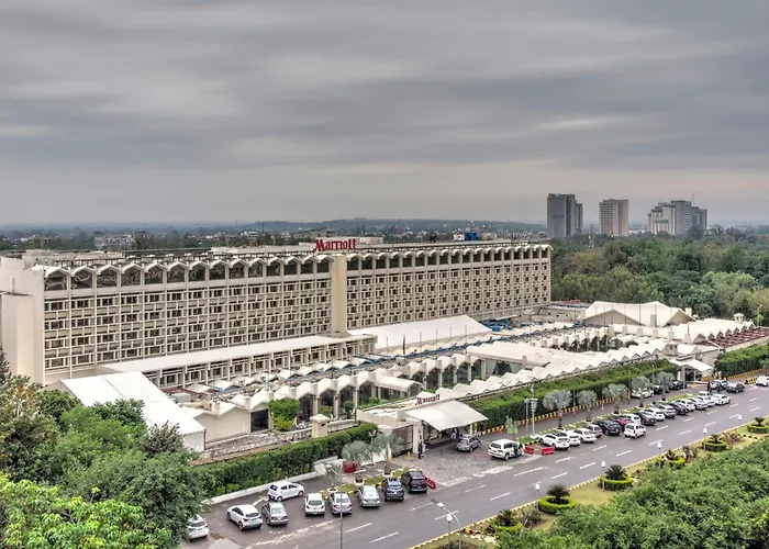 Islamabad Marriott Hotel