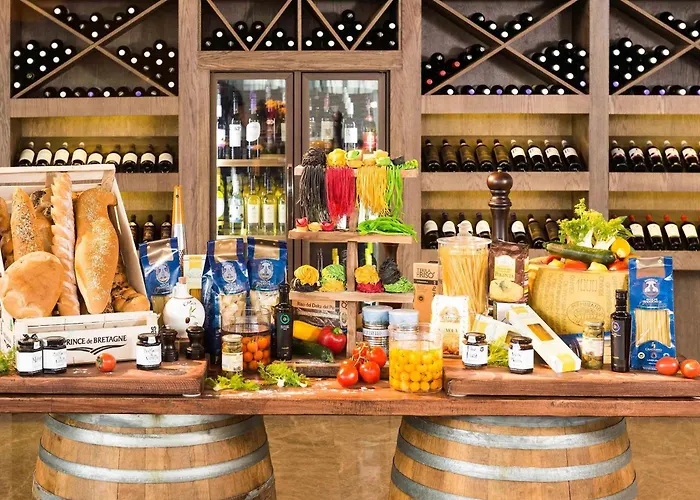 Hotel com jacuzzi: Ibis Abu Dhabi Gate